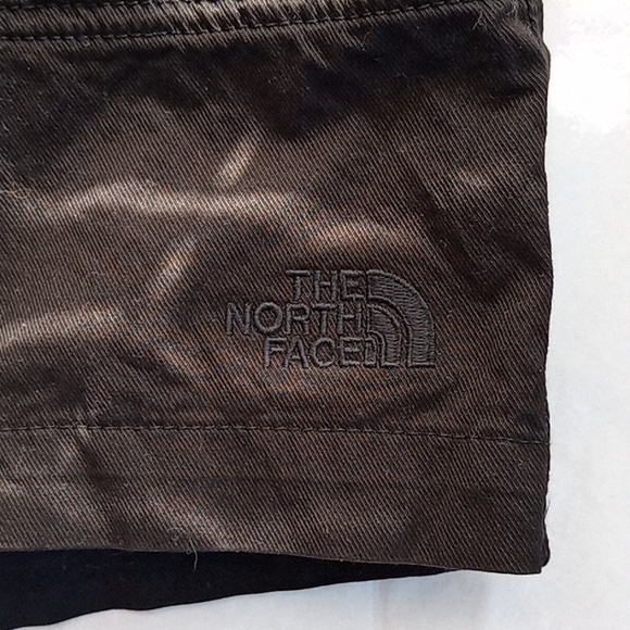 THE NORTH FACE women's motion pull on black shorts size XL - Picture 4 of 10